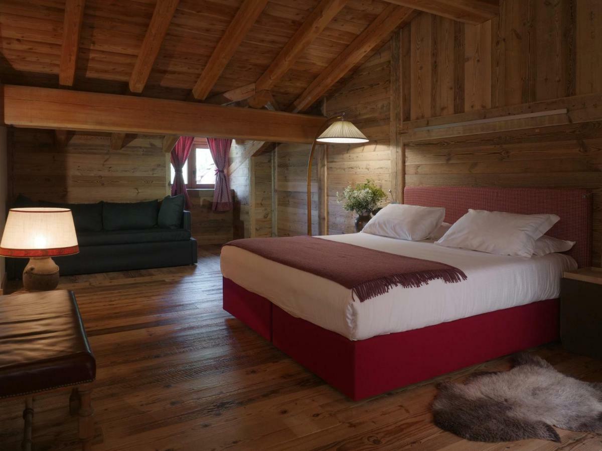 Chalet Eden Eco Hotel, Restaurant & Wellness La Thuile Exterior foto